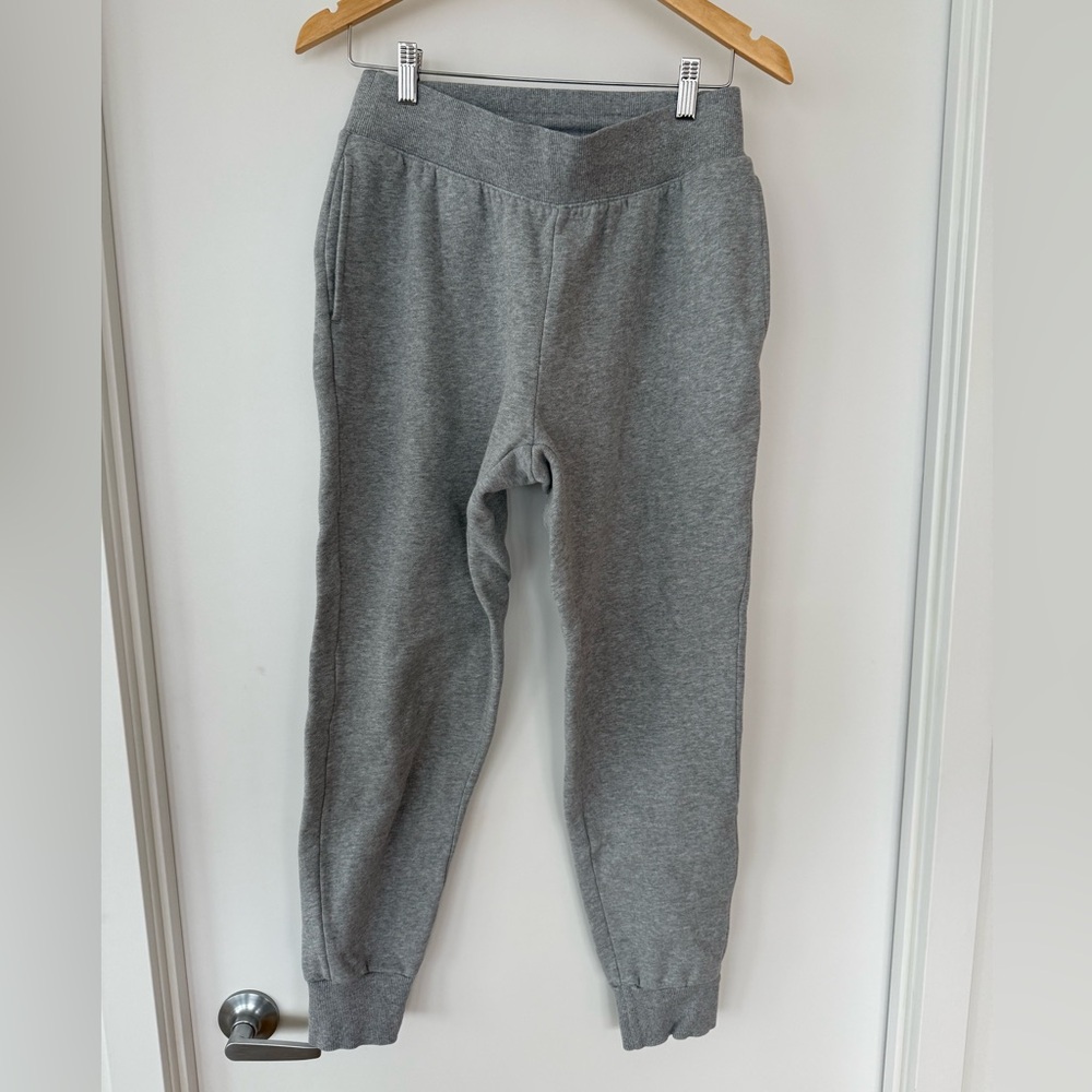 Grey TNA Trackpants | M